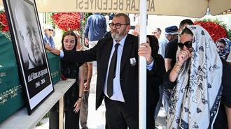 Milliyet Gazetesi Genel Yayın Yönetmeni Özay Şendir'in acı günü