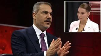 Dışişleri Bakanı Hakan Fidan CNN Türk'te: CAATSA yaptırımları kaldırılabilir