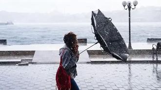 Meteoroloji'den 4 il için 'sarı kod' alarmı! 12 saat sürecek
