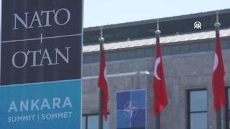 Ay Yıldız Karargahı ilk resmi organizasyonuna 36. NATO Zirvesi ile ev sahipliği yapacak