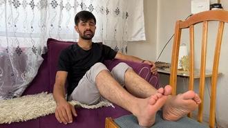 Diş ağrısıyla gittiği hastaneden sonra hayatı kabusa döndü! Yürüyemez hale geldiğini iddia etti