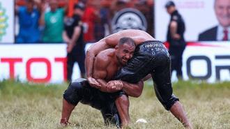 Yarı finale yükselen başpehlivanlar belli oldu
