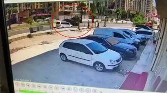 Şırnak'ta zırhlı araç takla attı: 2 polis yaralandı! Kaza anı saniye saniye kamerada