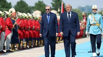 Cumhurbaşkanı Erdoğan'dan ABD Başkanı Trump ile görüşmesine ilişkin paylaşım