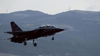 Milli hava araçları NATO Zirvesi için havalandı
