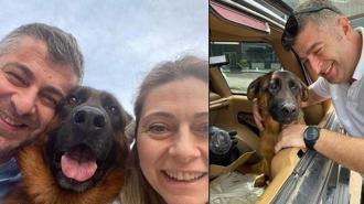'Santos' için 100 bin lira ödül: Aramadığımız, sormadığımız yer kalmadı