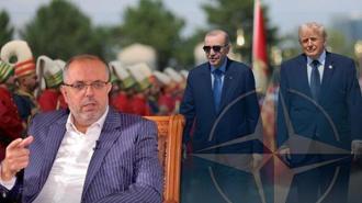 NATO Zirvesi'ne Yeniçeri damgası! Prof. Dr. Erhan Afyoncu Beştepe'deki karşılamayı yorumladı: 'Reddedilen miras' tartışma bile olmadı