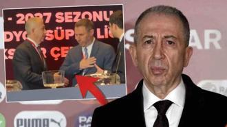 Süper Lig fikstür çekiminde Fenerbahçe ve Galatasaray gerilimi! Elini sıkmadı