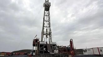 Tekirdağ'da 4'üncü doğal gaz kuyusu açılıyor