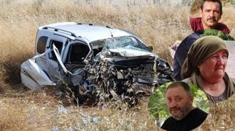 Farklı şehirlerde sadece 1 buçuk saat arayla yaşandı: Cenaze ve düğün sonrası iki aile yok oldu