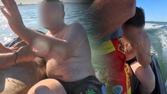 Utandıran rica: 'Rezil olmayalım' dedi, Türkiye'ye haber oldu