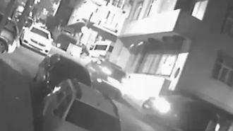 İstanbul'da korku dolu anlar! Araçtan rastgele ateş açtılar