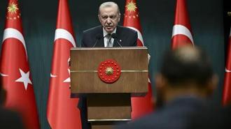 'Reddi miras yapan Türkiye yok' diyen Cumhurbaşkanı Erdoğan: Külliye milletin evi