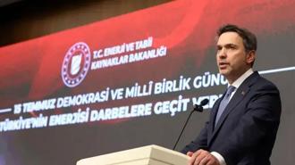 Bakan Bayraktar'dan 15 Temmuz mesajı: O gece yüreğin gücü, çeliğin gücünü yendi