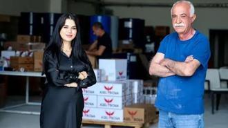 Van’da kurdular, dünyaya açıldılar! Baba-kız bölgede bir ilki gerçekleştirdi