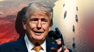 Trump Hürmüz Boğazı kararını değiştirdi! İran gemileri geçemeyecek