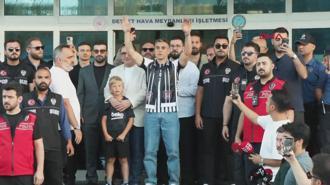 Beşiktaş, Leandro Trossard'ı resmen açıkladı! Belçikalı yıldız İstanbul'da