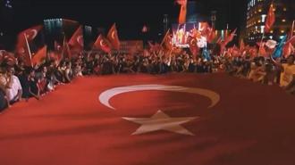 AK Parti'den 15 Temmuz Demokrasi ve Milli Birlik Günü paylaşımı