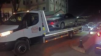 Manavgat Belediyesi'ne haciz operasyonu! Makam araçları yediemine çekildi