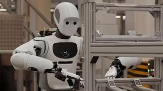 İnsansı robotlar 'robot okullarında' iş hayatına hazırlanıyor: Distopyadan gerçeğe!