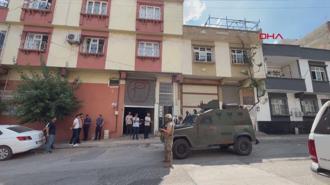 Yakalanacağını anlayınca kaçmaya çalışan şüpheliyi Özel Harekat ekipleri yakaladı