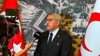 AK Parti Genel Başkan Yardımcısı Yayman: 'KKTC'nin geleceği Türkiye'nin geleceğidir'