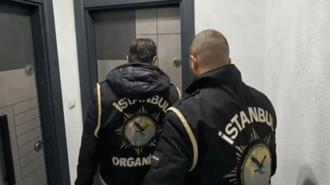 İstanbul'da organize suç örgütüne yeni operasyon: 37 gözaltı