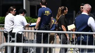 New York'ta ICE ve FBI binası önünde saldırı düzenleyen şüpheli gözaltına alındı