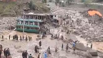 Afganistan'da sel felaketi! 20 ölü, 100'den fazla kişi kayıp