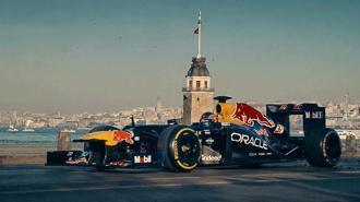 GoTürkiye'nin Formula 1 tanıtım filmi 64 milyondan fazla görüntülenmeye ulaştı! 
