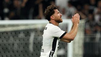 Beşiktaş'ta Salih Özcan: Gurur verici bir histi