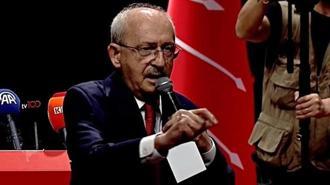 Kılıçdaroğlu'ndan YENİ Parti'nin kurulmasının ardından ilk sözler: Eğer yolsuzluk yapmak istiyorsan derhal partinin dışına çıkacaksın