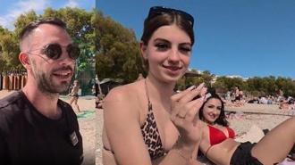 Atina’nın hareketli sahilleri Kuralsız Sokaklar’da
