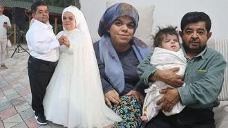 ‘Engel tanımayan’ aşkın mutlu sonu! 21 yıl sonra evlenip bebek sahibi oldular