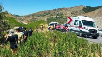 Antalya'da korkunç kaza! 5 kişi hayatını kaybetti