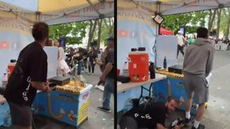 ABD'de yemek festivalinde dehşet! Silahlı saldırıda ölü ve yaralılar var