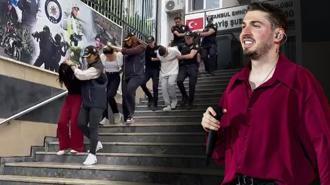 Rapçi Blok3'e suikast planı! Telefonlarından çıkan mesajlar şoke etti