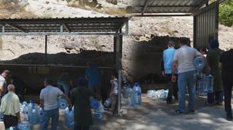 Ankara'da 3 günlük su kesintisi: Vatandaşlar isyan etti: Başımızın çaresine bakmaya kalktık
