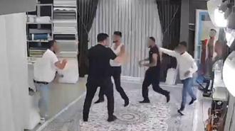 Kaçacak yer bulamadı! Sığındığı dükkanda yakalandı