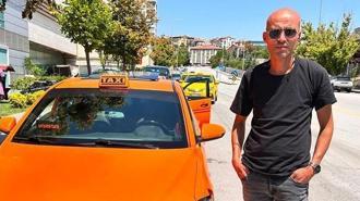 Müşterilerden taksiciye çılgın teklif: Çok güzel ve tuhaf bir yolculuk oldu