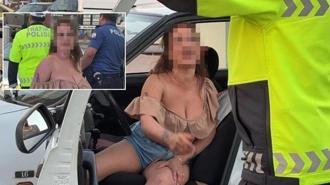 Polislerin sabır imtihamı! Ehliyeti daimi iptal edildi