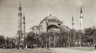 Fotoğraflarla Fethin Mührü! Ayasofya'nın mirasına görsel bir bakış