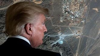 ABD Başkanı Trump'tan İran'a yeni tehdit! 'Kazma Dağı'nı imha ederiz'