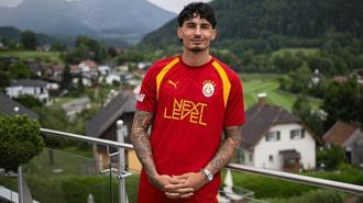 Uğurcan Çakır'dan kaptanlık sözleri! 'Galatasaray bizi layık görürse olmak isterim'