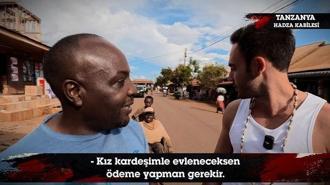 Mert Öztürk’e Tanzanya’da kısmet çıktı!