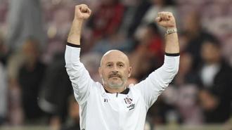 Beşiktaş'ta Vincenzo Italiano: Çok daha iyi işler yapacağız