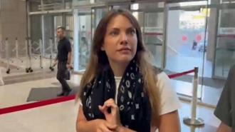 Ahbap soruşturması! Eda Ece ve Kerem Bürsin ifade vermek için adliyeye geldi