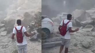 İtalya'da 4.7 şiddetinde deprem! Binalar hasar gördü, elektrikler kesildi