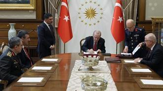 YAŞ kararları açıklandı! 25 general ve amiral terfi etti, Hava Kuvvetleri Komutanı değişti