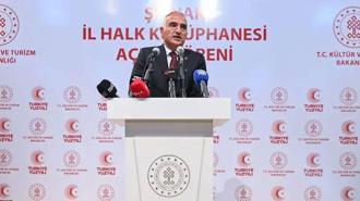 Kütüphaneler Cumhuriyet tarihinin rekor sayılarına ulaştı